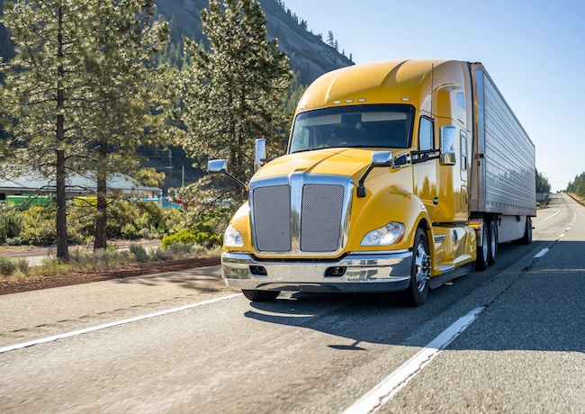 truck accident federal regulations and how they affect your case and compensation