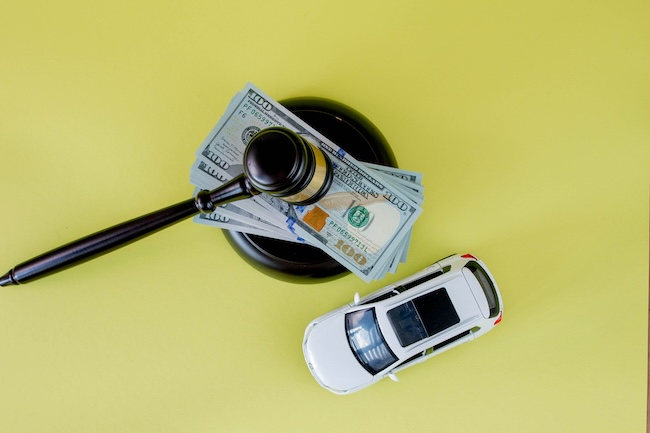 car accident claim settlement timeline