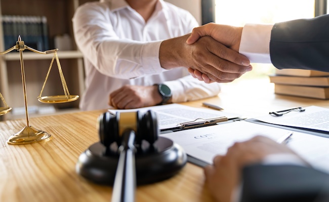 elite vehicle accident lawyers from the money team law firm