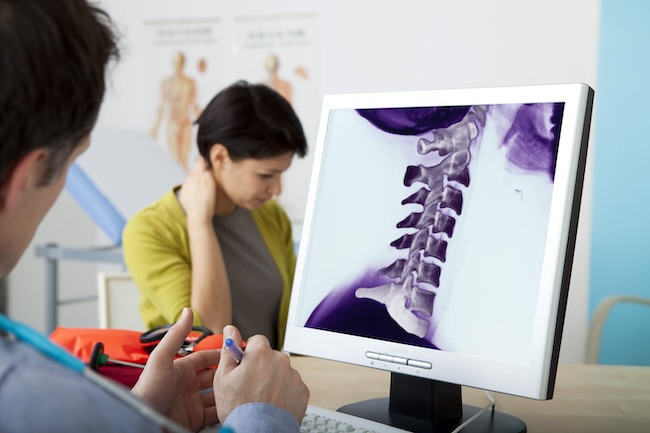 whiplash and neck injuries from your car accident